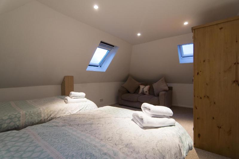 Blair Drummond Holiday Home - Oda