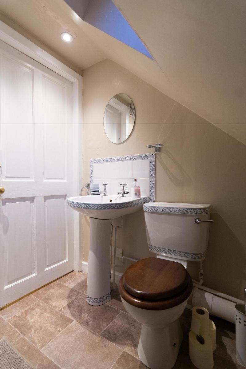 Blair Drummond Holiday Home - Oda