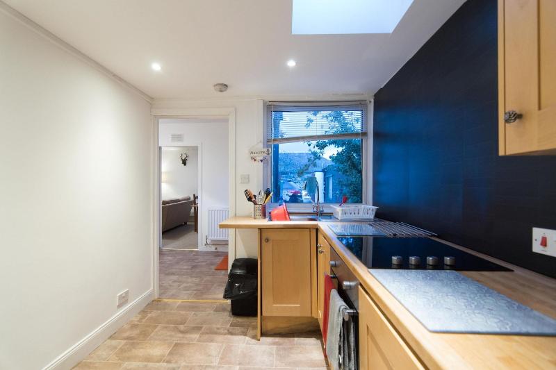 Blair Drummond Holiday Home - Oda