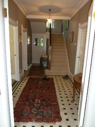 The Old Vicarage B&B fotoÄŸrafÄ±