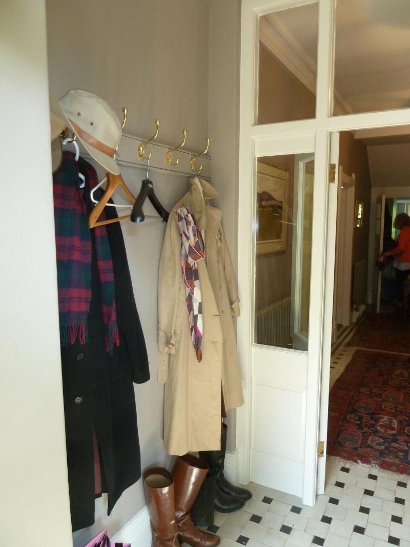 The Old Vicarage B&B - Lobi