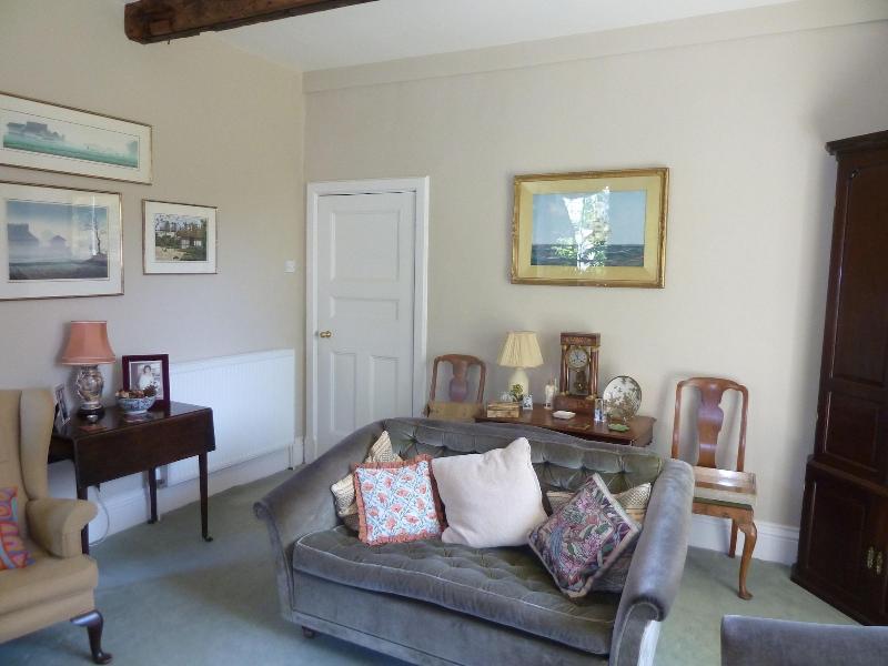 The Old Vicarage B&B - Lobi