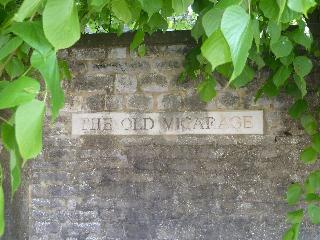 The Old Vicarage B&B fotoÄŸrafÄ±