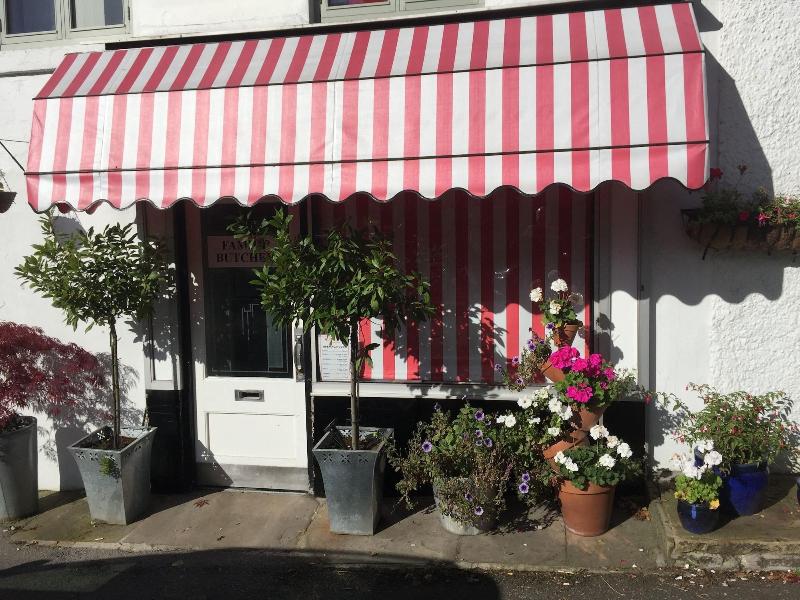 The Old Vicarage B&B - Genel