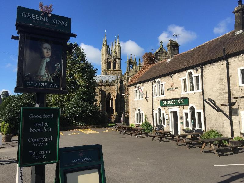 The Old Vicarage B&B - Genel
