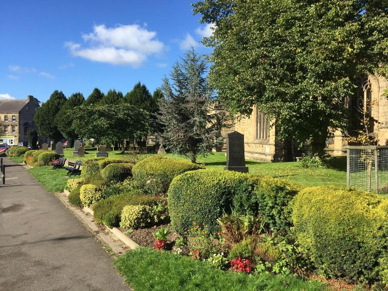 The Old Vicarage B&B - Genel