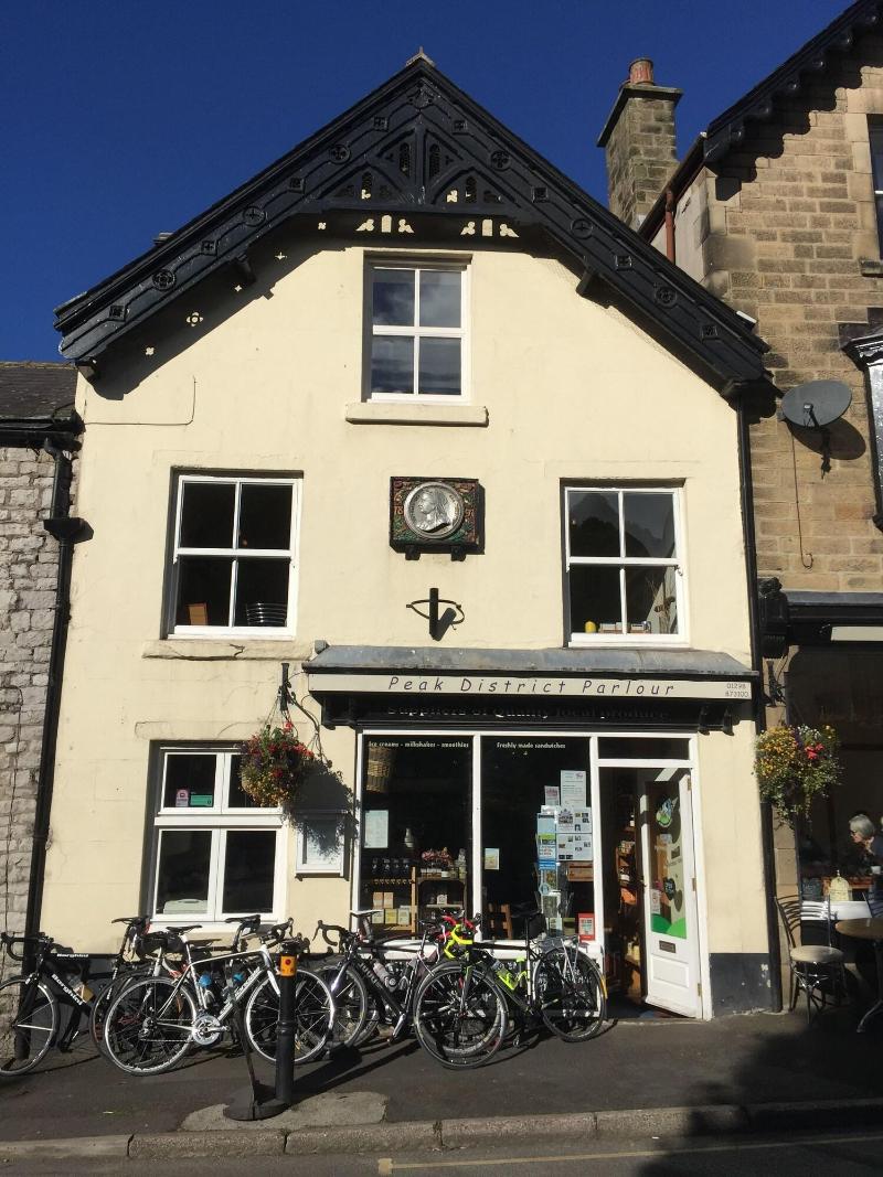 The Old Vicarage B&B - Genel