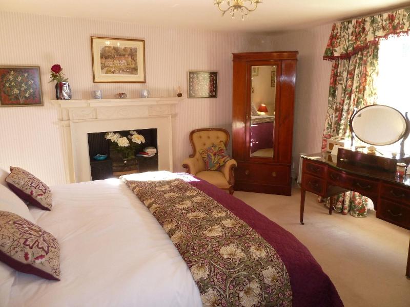 The Old Vicarage B&B - Oda