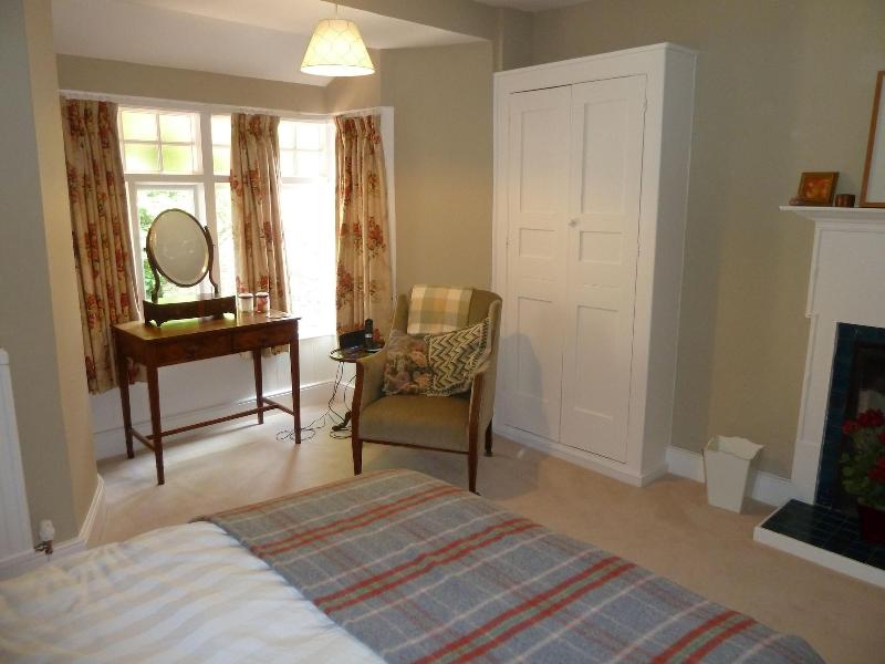 The Old Vicarage B&B - Oda