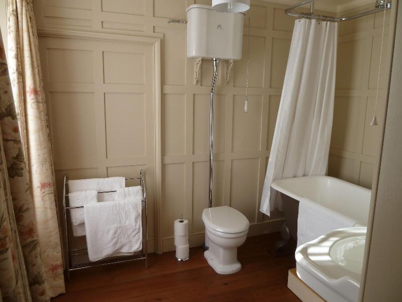The Old Vicarage B&B - Oda