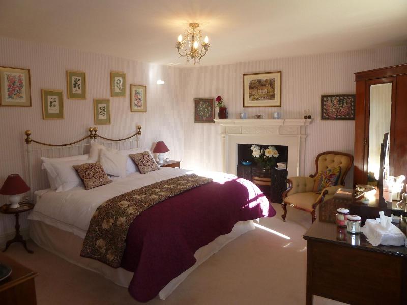 The Old Vicarage B&B - Oda