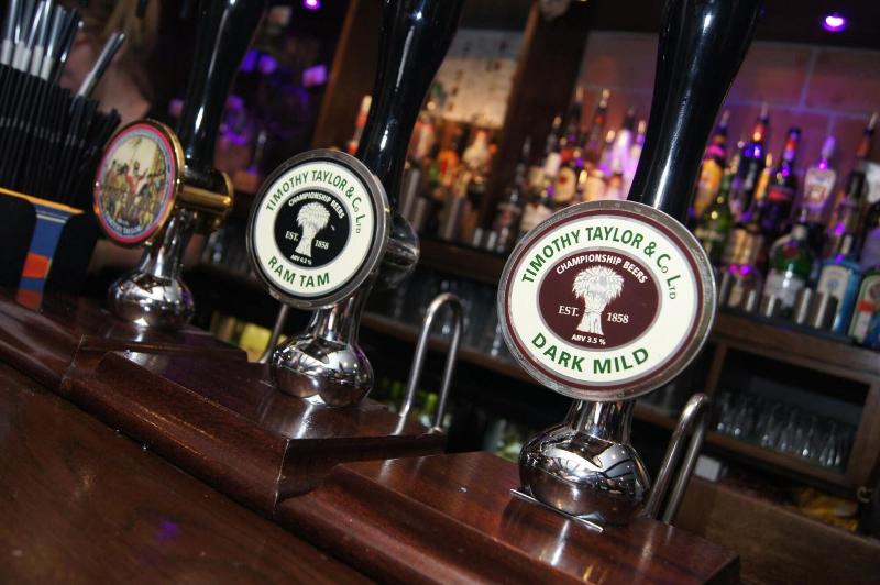 The Woolly Sheep Inn - Bar