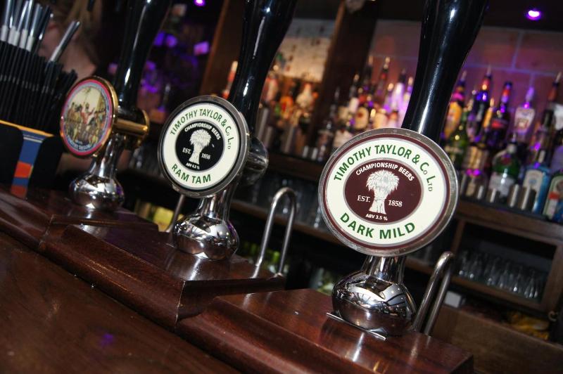 The Woolly Sheep Inn - Bar