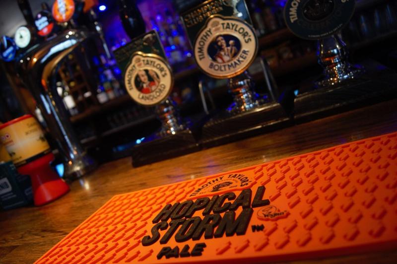 The Woolly Sheep Inn - Bar