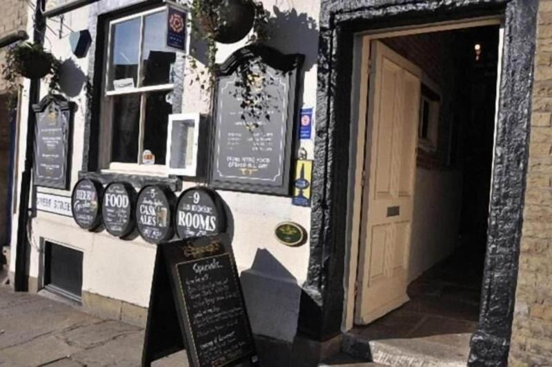 The Woolly Sheep Inn - Genel