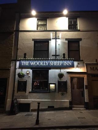 The Woolly Sheep Inn fotoÄŸrafÄ±