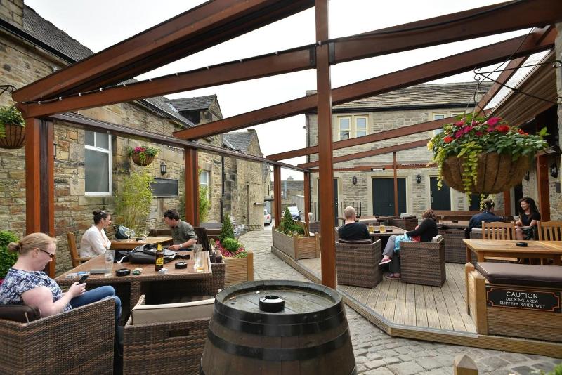 The Woolly Sheep Inn - Genel