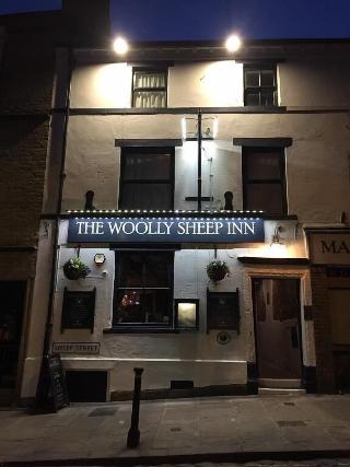 The Woolly Sheep Inn fotoÄŸrafÄ±