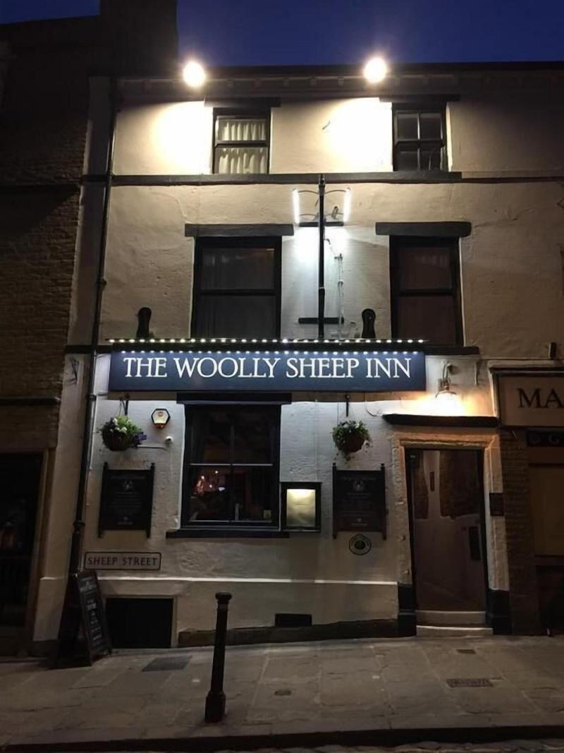 The Woolly Sheep Inn - Genel