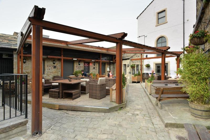 The Woolly Sheep Inn - Oda