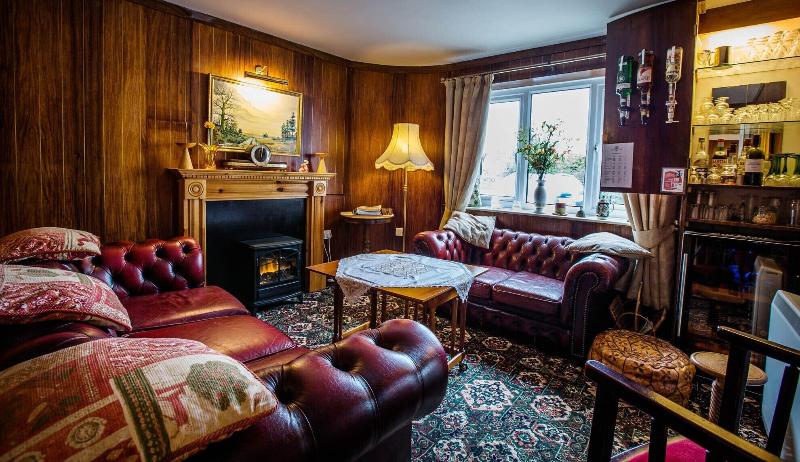 Orchard Lodge - Bar