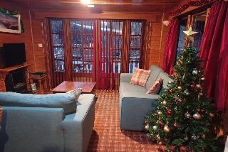 Lurchers Cabin Aviemore fotoÄŸrafÄ±
