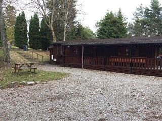 Lurchers Cabin Aviemore otel fotoğrafı