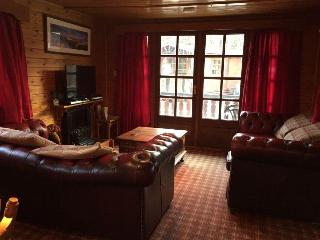 Lurchers Cabin Aviemore fotoÄŸrafÄ±