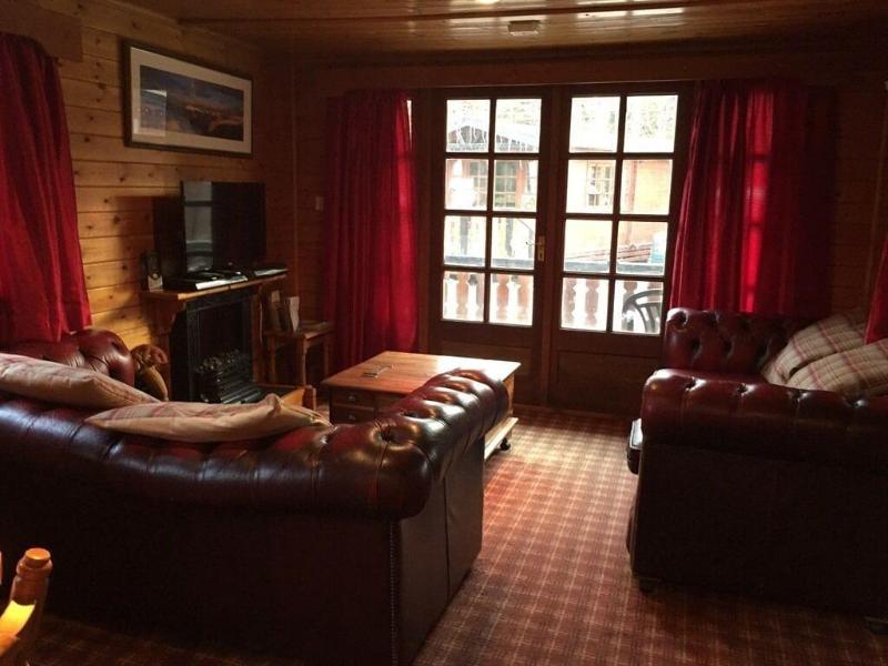 Lurchers Cabin Aviemore - Genel
