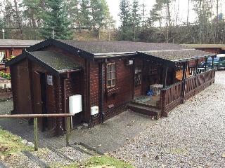 Lurchers Cabin Aviemore fotoÄŸrafÄ±