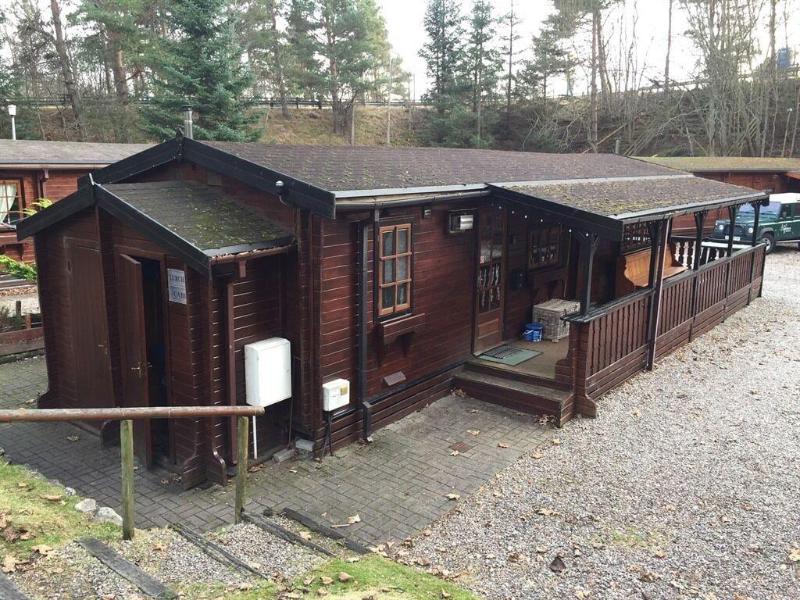 Lurchers Cabin Aviemore - Genel