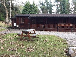 Lurchers Cabin Aviemore fotoÄŸrafÄ±