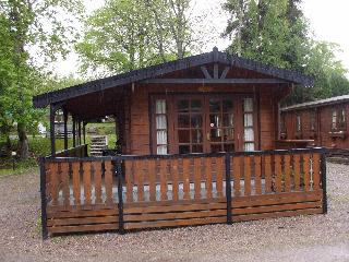 Lurchers Cabin Aviemore fotoÄŸrafÄ±
