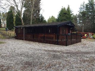 Lurchers Cabin Aviemore fotoÄŸrafÄ±