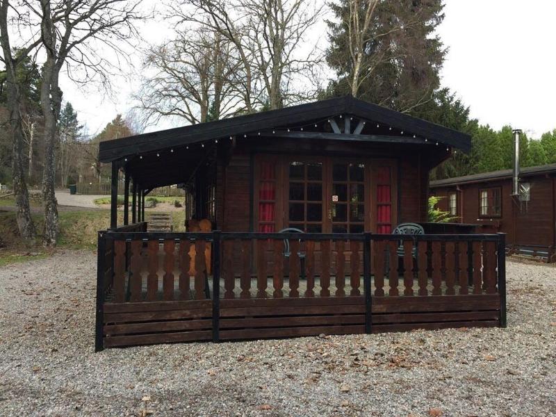 Lurchers Cabin Aviemore - Genel