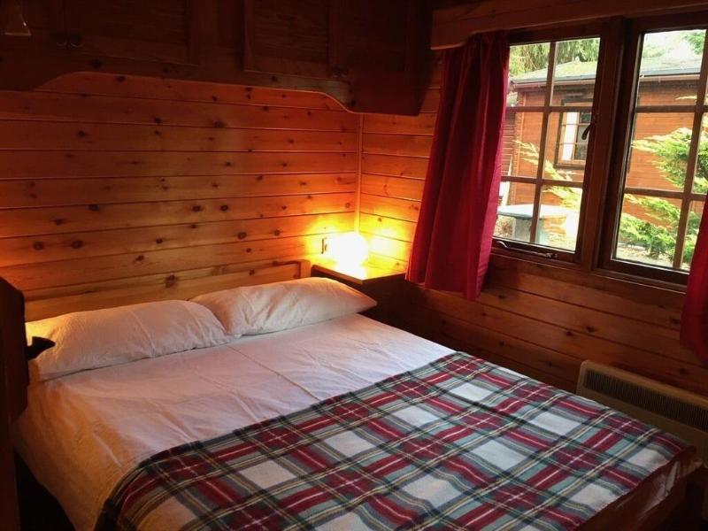 Lurchers Cabin Aviemore - Oda