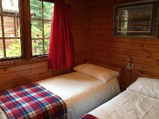 Lurchers Cabin Aviemore fotoÄŸrafÄ±