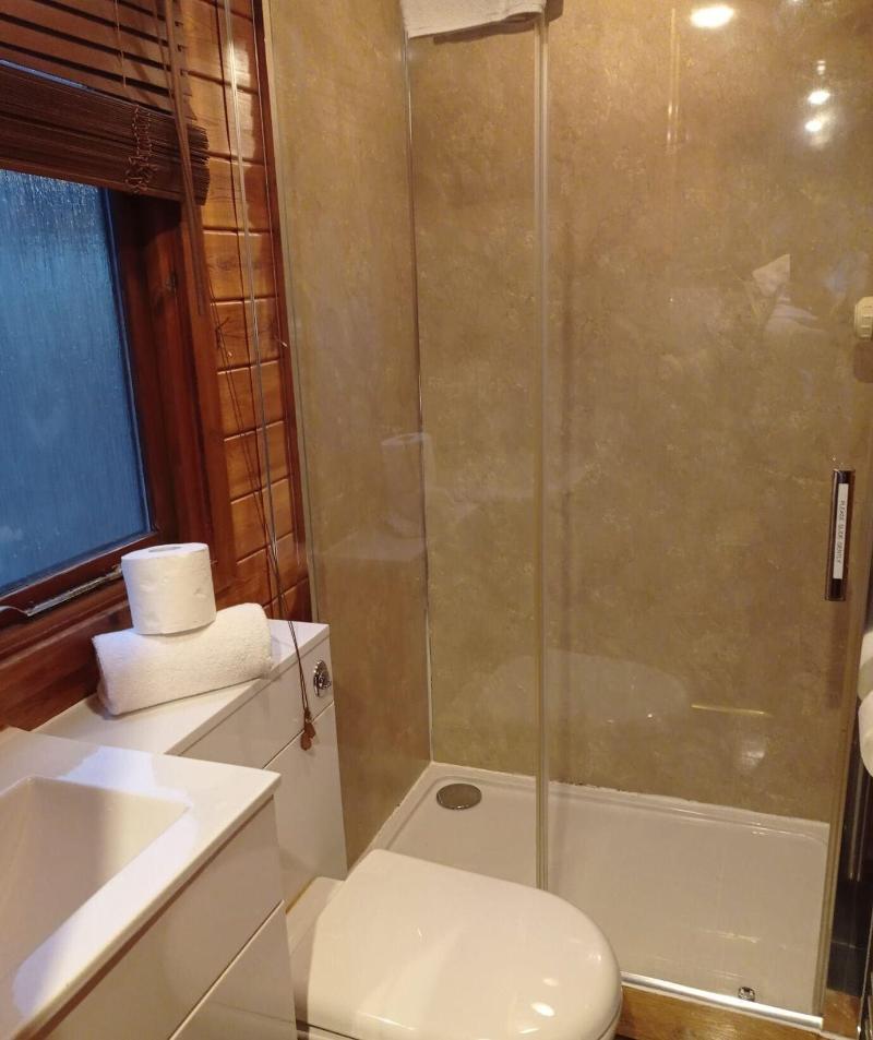 Lurchers Cabin Aviemore - Oda