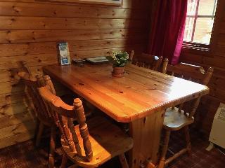 Lurchers Cabin Aviemore fotoÄŸrafÄ±