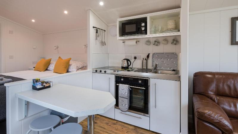 Tayview Lodges - Oda