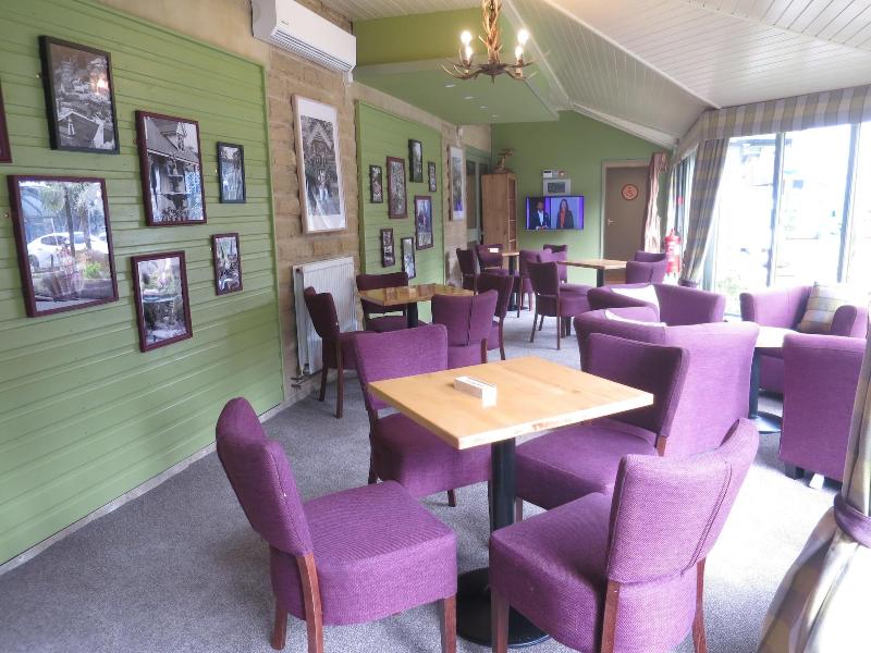Gulliver's Resort Matlock Bath - Bar