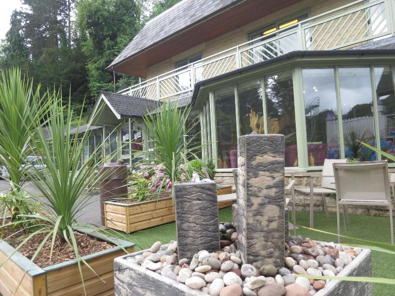 Gulliver's Resort Matlock Bath - Lobi
