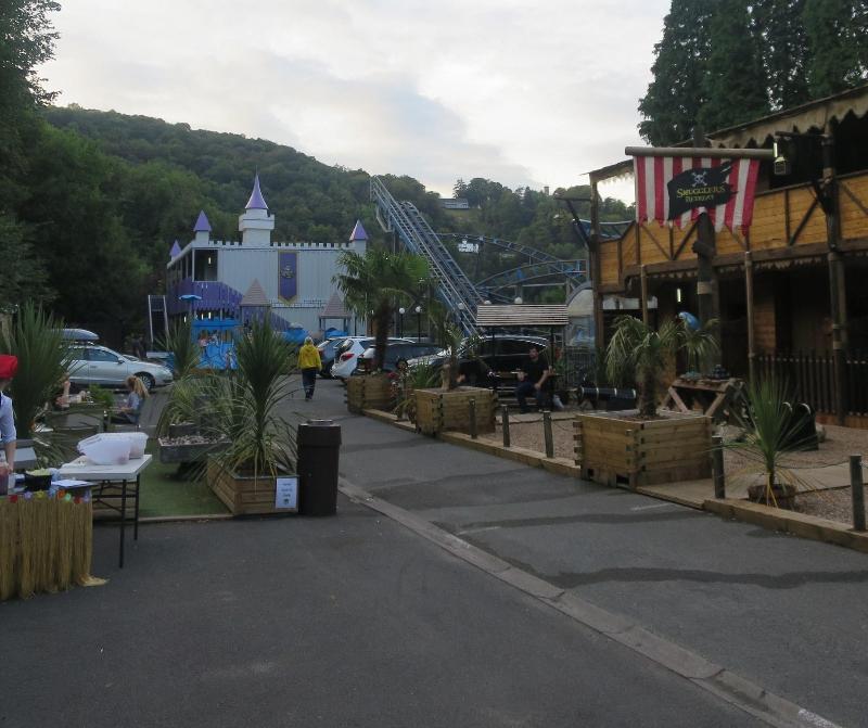 Gulliver's Resort Matlock Bath - Aktivite