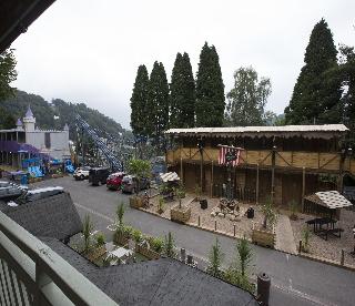 Gulliver's Resort Matlock Bath otel fotoğrafı