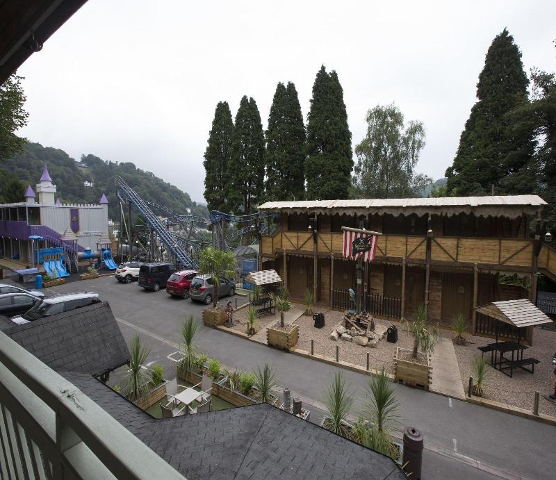 Gulliver's Resort Matlock Bath - Genel