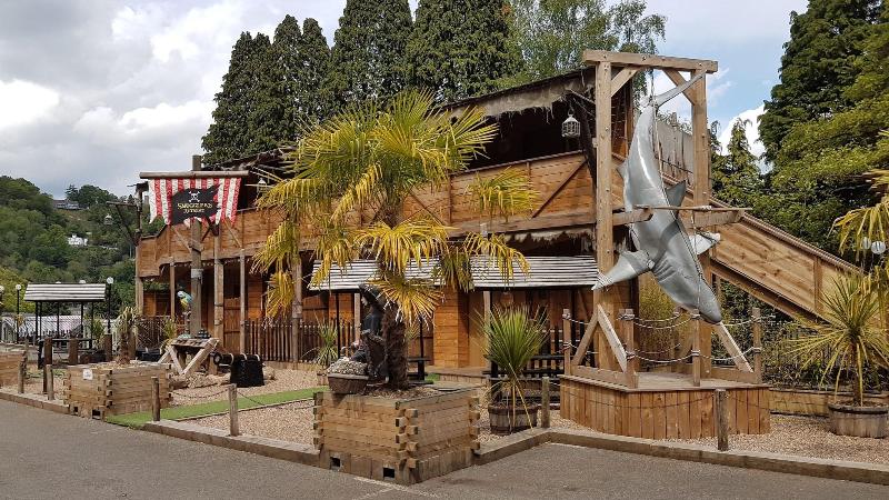 Gulliver's Resort Matlock Bath - Genel