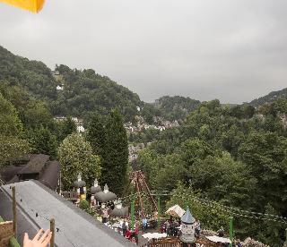 Gulliver's Resort Matlock Bath fotoÄŸrafÄ±
