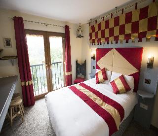 Gulliver's Resort Matlock Bath fotoÄŸrafÄ±