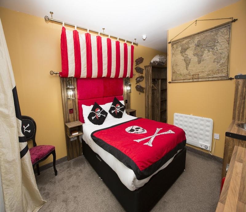 Gulliver's Resort Matlock Bath - Oda