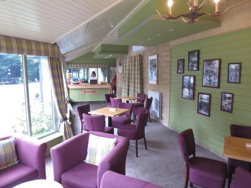 Gulliver's Resort Matlock Bath - Oda